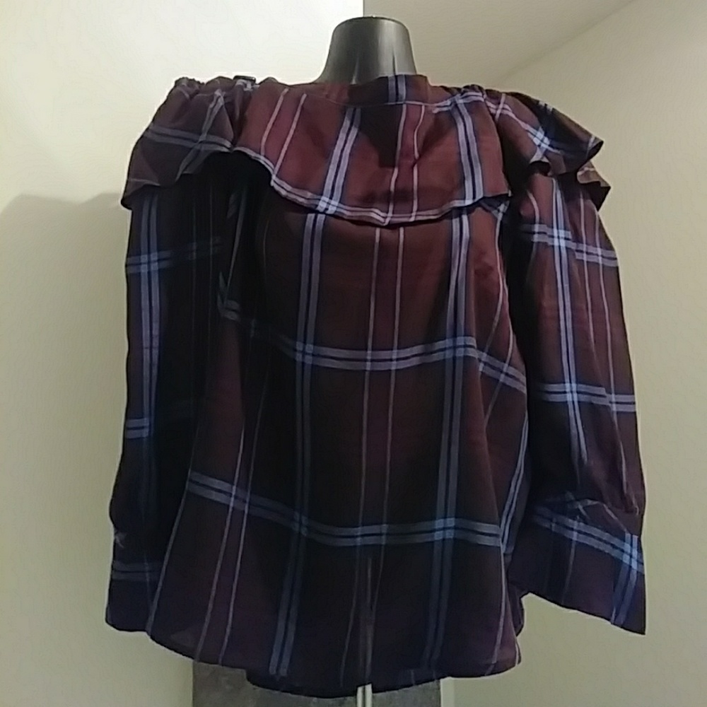 Loft Blouse